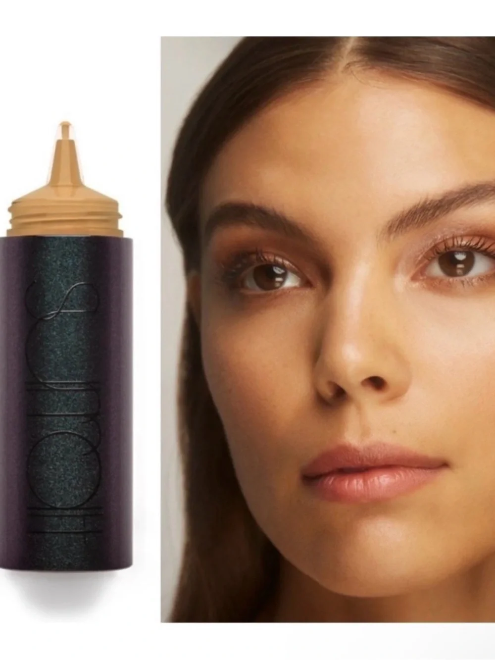 NEW SURRATT BEAUTY dew drop foundation 19g in 11 - Caramel/ Golden Ochre NIB